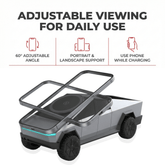 Cyber Charge T3 3-in-1 Wireless Dock Charger