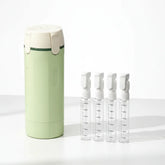 Tavelfill 4-in-1 Travel Dispenser Bottle for Toiletries