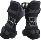 Power Knee Support Booster with Spring Force | Pain Relief & Joint Stability Brace (Pair) (RA-056)
