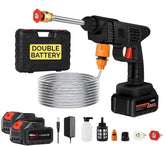 Cordless Portable Wireless Pressure Washer Gun (RA-005)