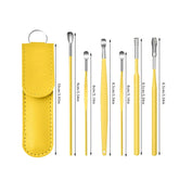 Ear Wax Cleaner Reusable Removal Kit (6 in 1 ) (RA-058)