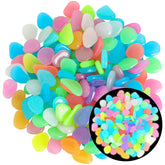 NightSpark Decorative Stones (Buy 1 Get 1 Free) 100+100 PCS