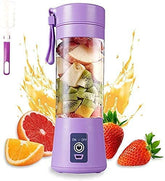 Portable USB Blender Bottle – Fresh Smoothies Anytime, Anywhere