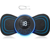 Mini Butterfly Massager – Multi-Mode Body Massager