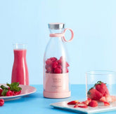 Portable USB Rechargeable Blender – Fresh Smoothies