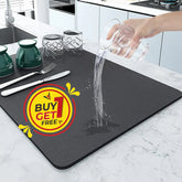 Drying Kitchen Mat (BUY 1 & GET 1 FREE)