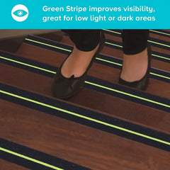 Anti Slip Tape for Stairs Outdoor/Indoor Waterproof 2 Inch X 5 Meter (Buy 1 Get 1 Free)