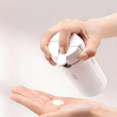 Tavelfill 4-in-1 Travel Dispenser Bottle for Toiletries