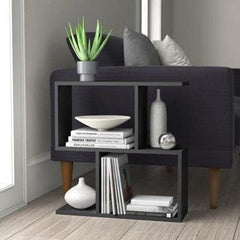 Foldable Wood Home Side Table
