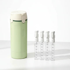Tavelfill 4-in-1 Travel Dispenser Bottle for Toiletries