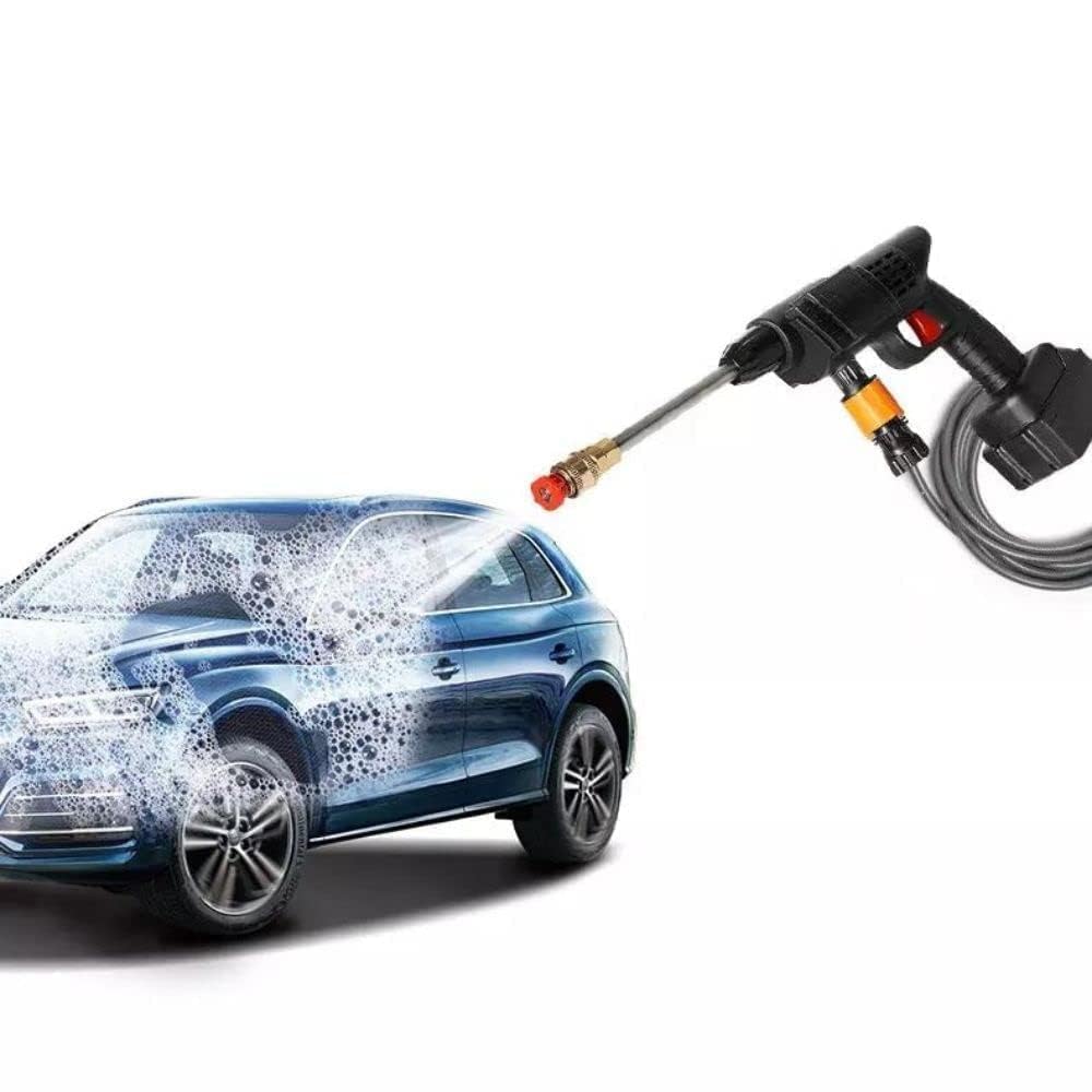 Cordless Portable Wireless Pressure Washer Gun (RA-005)