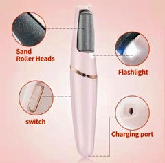 Electric Deadskin Remover For Feet