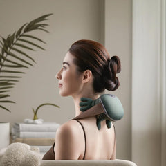 Blissway KneadEase™ — Deep Relief Neck Massager with Heat