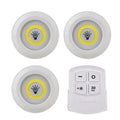 Cabinet LED Light 5W with Wireless Remote Control (RA-059)