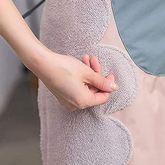 Adorable Animal Apron with Large Pocket (Buy 1 Get Free)