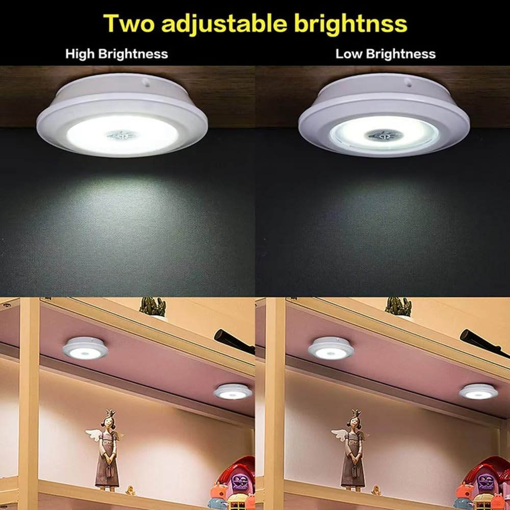 Cabinet LED Light 5W with Wireless Remote Control (RA-059)