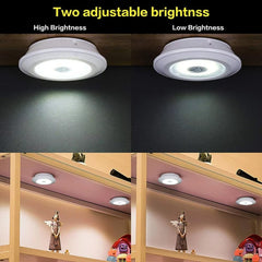 Cabinet LED Light 5W with Wireless Remote Control