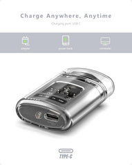 Electric Lighter Usb C Rechargeable