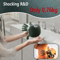 Blissway KneadEase™ — Deep Relief Neck Massager with Heat