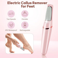 Electric Deadskin Remover For Feet