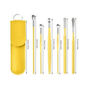 Ear Wax Cleaner Reusable Removal Kit (6 in 1 ) (RA-058)