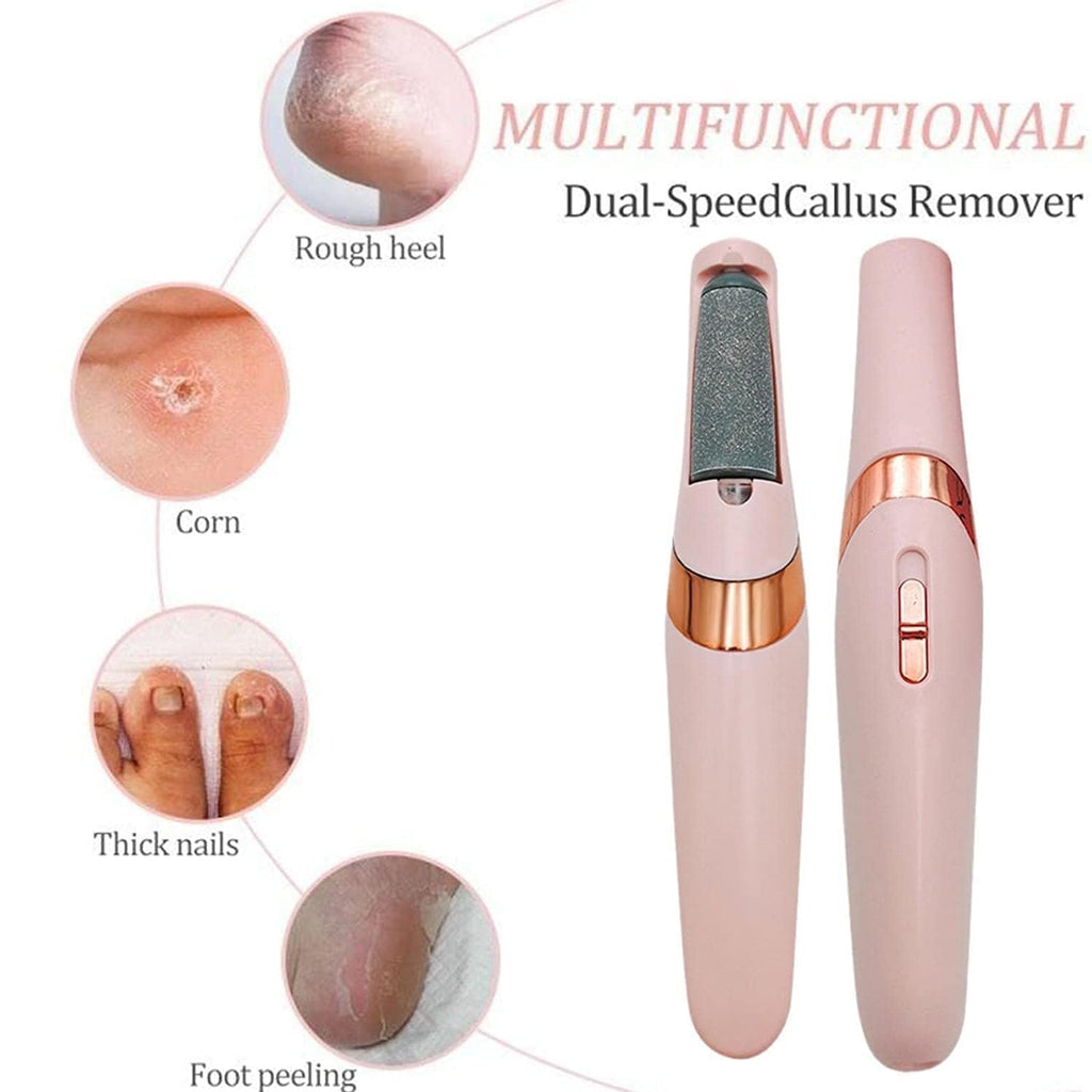 Electric Deadskin Remover For Feet (RA-068)