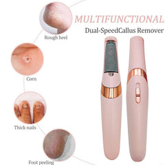 Electric Deadskin Remover For Feet