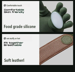Blissway KneadEase™ — Deep Relief Neck Massager with Heat