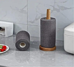 Reusable Microfiber Cleaning Cloth Roll (Mega Offer – 50 Sheets @ Just ₹499!)