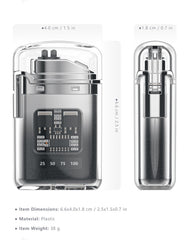 Electric Lighter Usb C Rechargeable