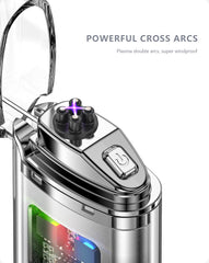 Electric Lighter Usb C Rechargeable