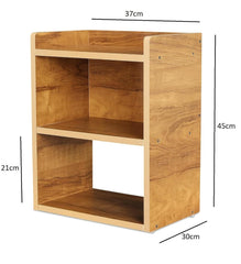 Foldable Wood Home Side Table