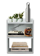 Foldable Wood Home Side Table