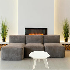 Foldable Mini Hexagonal Side Table Sturdy Legs, Perfect for Living Room