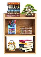 Foldable Wood Home Side Table