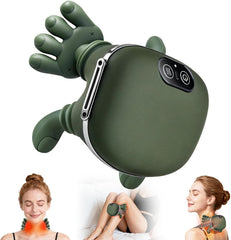 Blissway KneadEase™ — Deep Relief Neck Massager with Heat