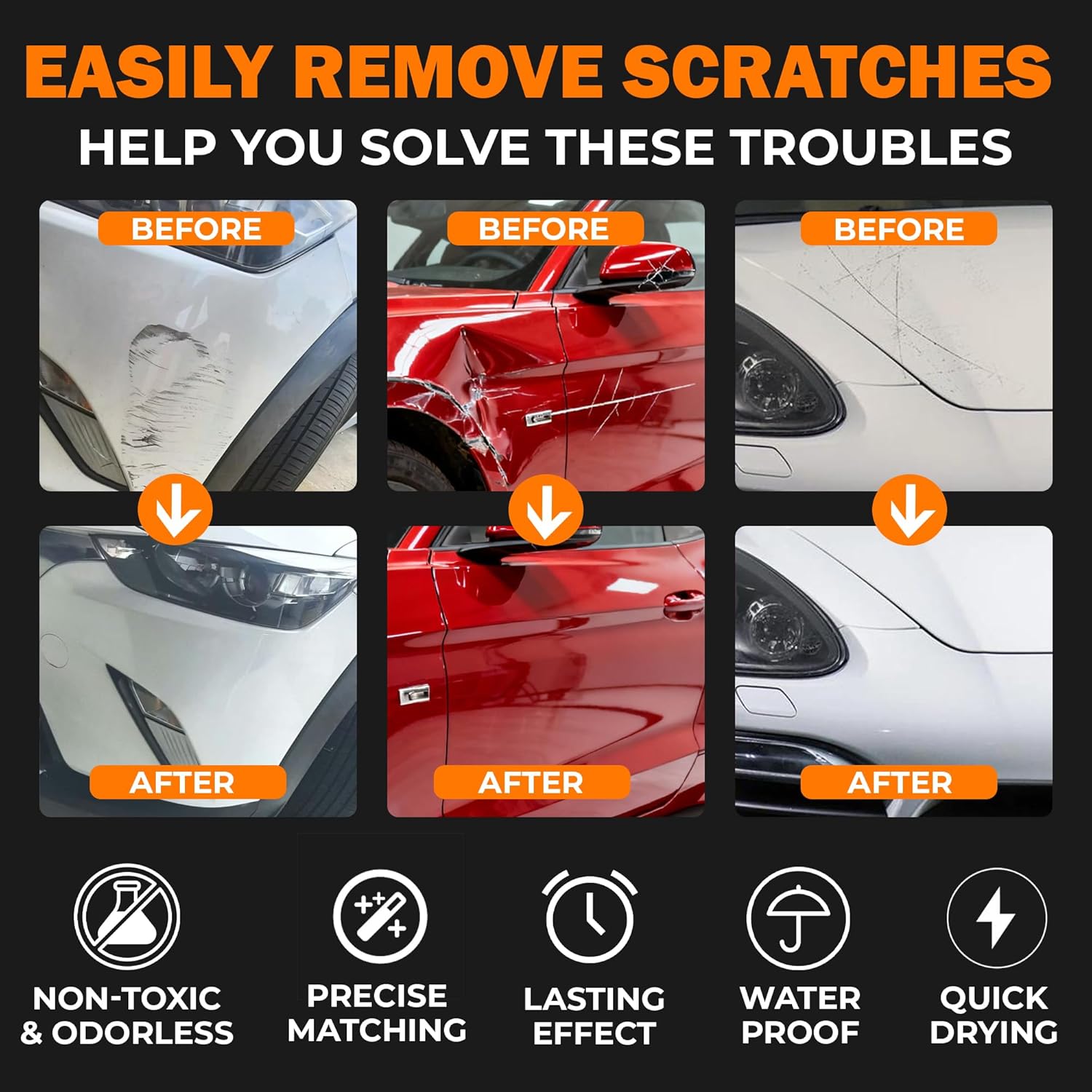 Windshield Crack Repair Kit (RA-023)