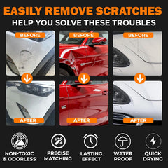 Windshield Crack Repair Kit