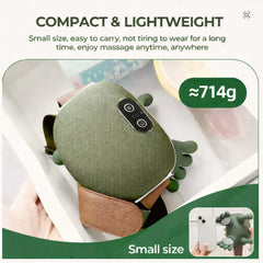 Blissway KneadEase™ — Deep Relief Neck Massager with Heat