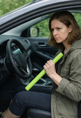 Self Defence Stick (Flexible Nylon Rod) – Strong Safety Stick for Protection