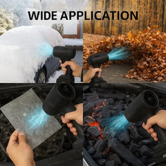 Jet Blower – Fast, Mess-Free Cleaning Solution