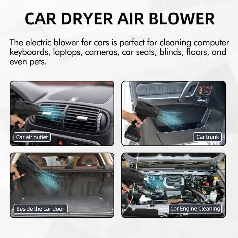 Jet Blower – Fast, Mess-Free Cleaning Solution (RA-003)