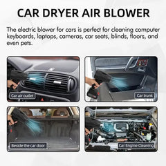 Jet Blower – Fast, Mess-Free Cleaning Solution