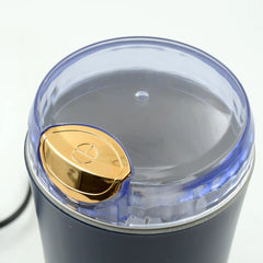Electric Coffee & Spice Grinder – Multi-Purpose Stainless Steel