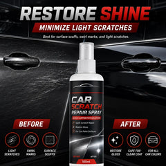 Car Scratch Remover Spray (Pack of 2)
