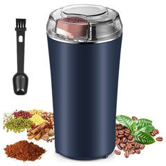 Electric Coffee & Spice Grinder – Multi-Purpose Stainless Steel