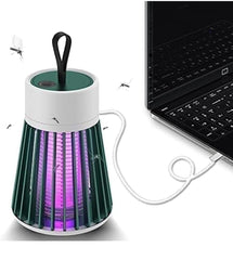 USB UV Mosquito Killer Lamp – Electric & Chemical-Free