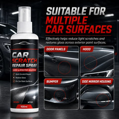 Car Scratch Remover Spray (Pack of 2)