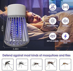 USB UV Mosquito Killer Lamp – Electric & Chemical-Free