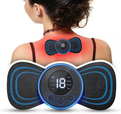 Mini Butterfly Massager – Multi-Mode Body Massager